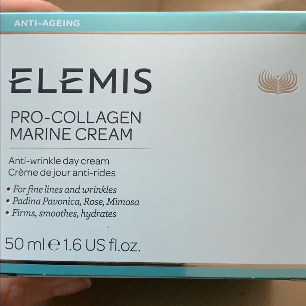 BNIB Elemis Pro-Collagen Marine Cream